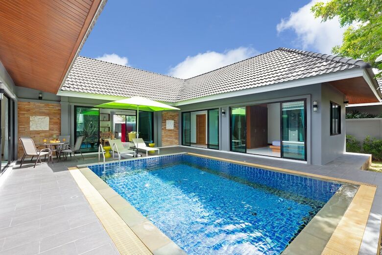 Villa Elephant Palm 1