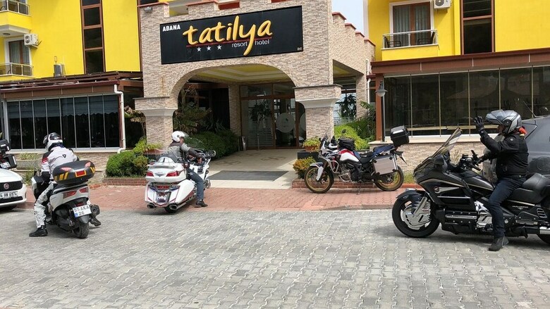Tatilya Resort Hotel