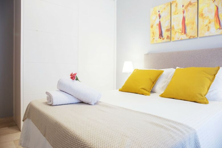 Apartamentos Archilla S House