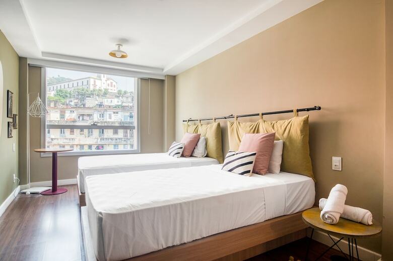 Hotel Socialtel Rio Brasil