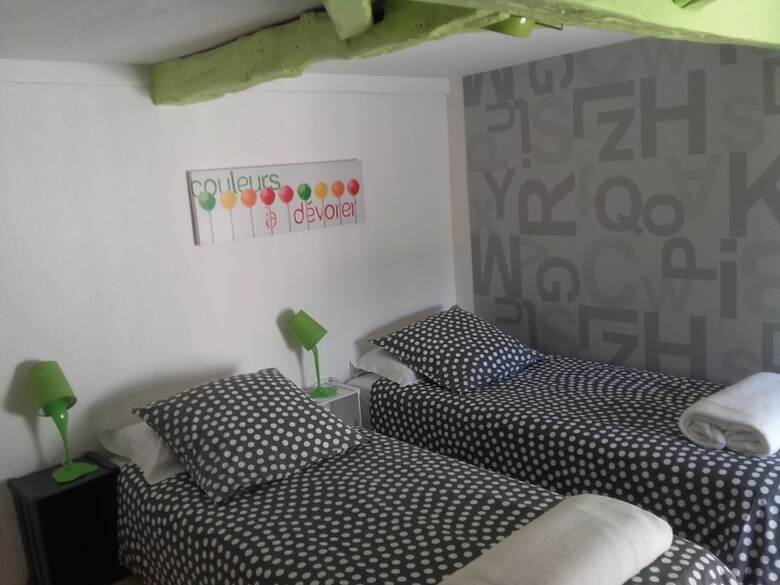 Hotel Couette Et Chocolat
