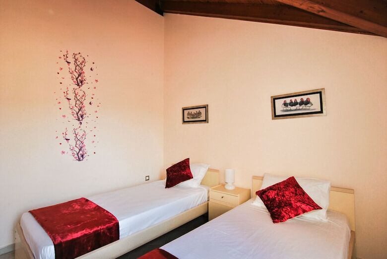 Apartamentos Casa Bougainvillea