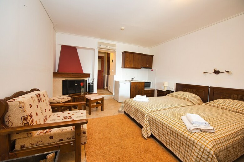 Anemoessa Traditional Village Hotel