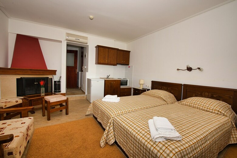 Anemoessa Traditional Village Hotel