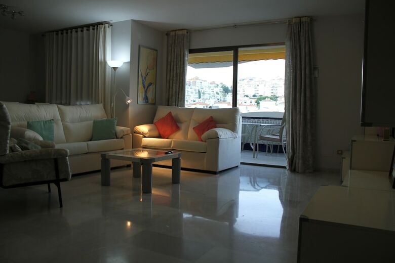 Gran Apartamento En La Costa