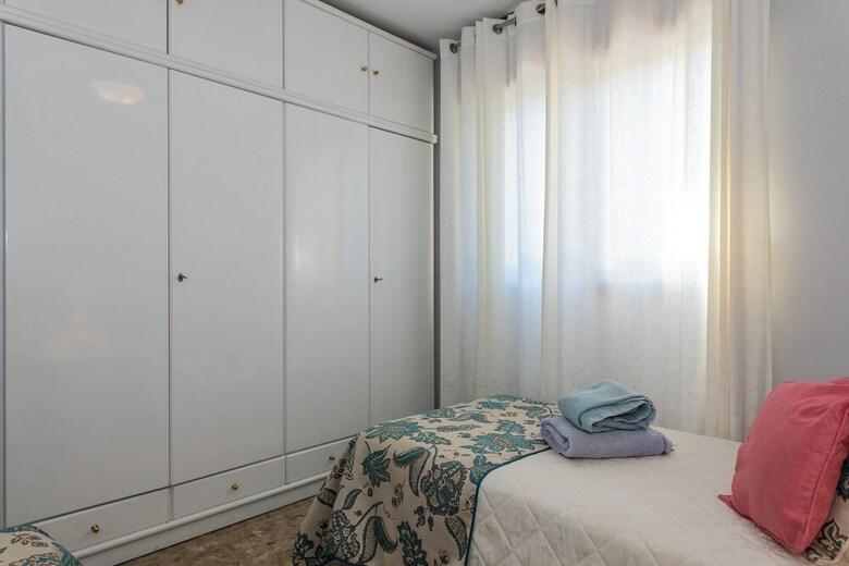 Gran Apartamento En La Costa