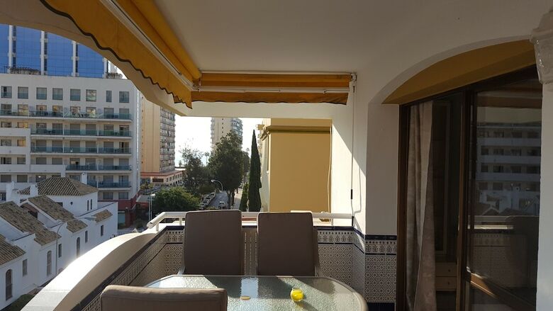Gran Apartamento En La Costa