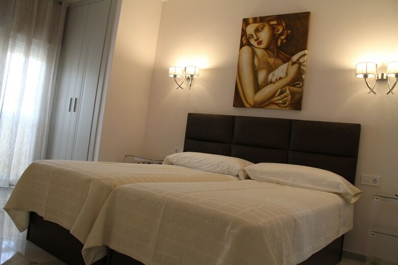 Apartamento En Puerto Marina B32