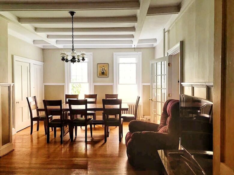 Hotel White Swan House