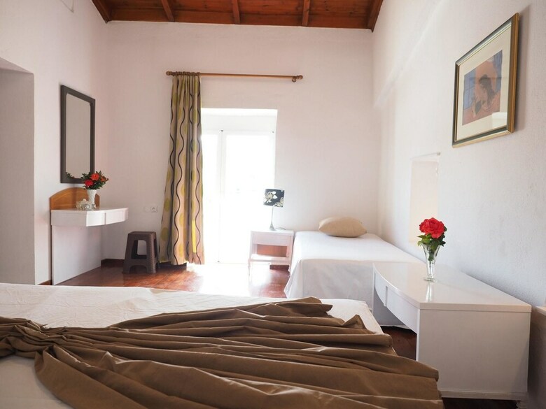 House With 2 Bedrooms In Rethymno