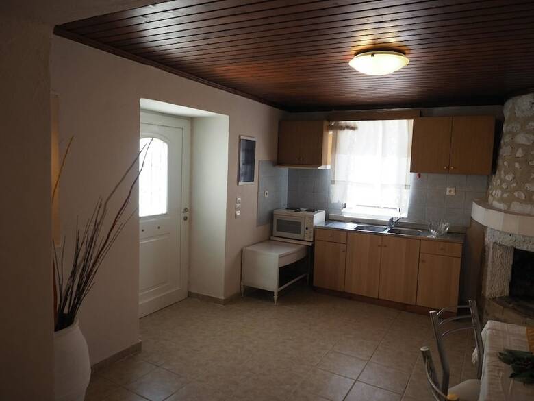 House With 2 Bedrooms In Rethymno
