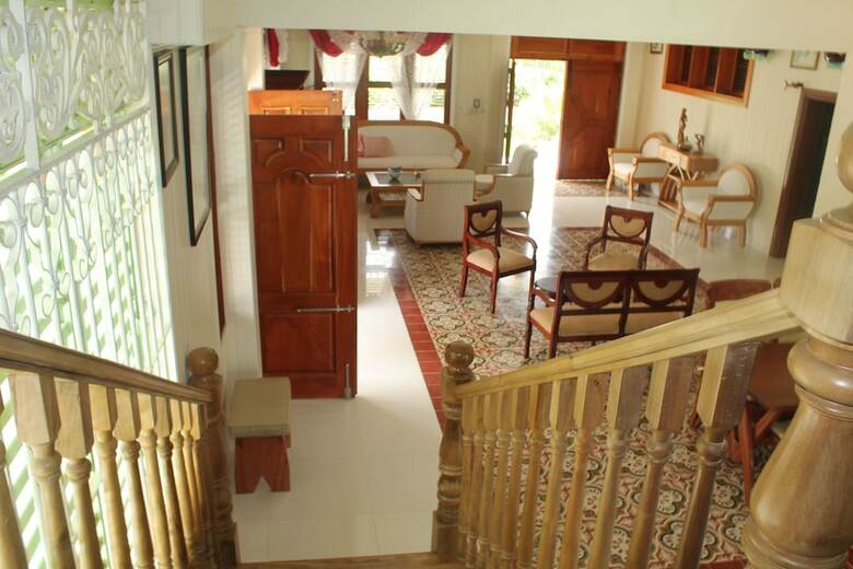 Villa Hacienda Casa Cabirma