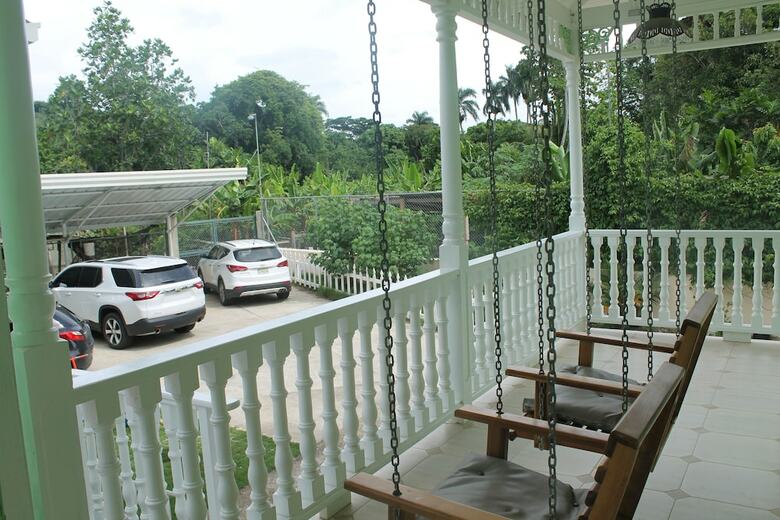 Villa Hacienda Casa Cabirma