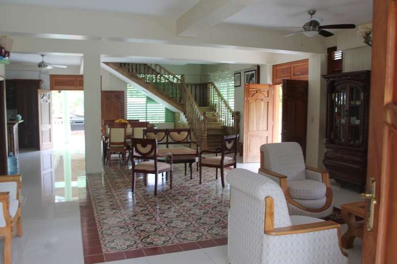 Villa Hacienda Casa Cabirma