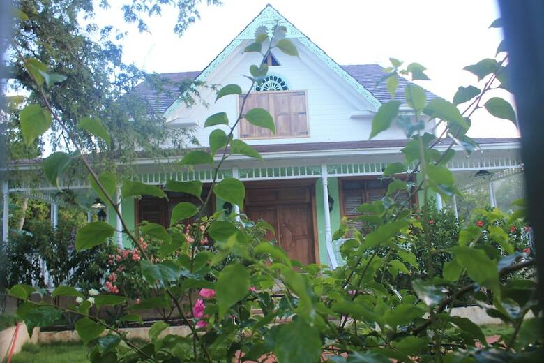 Villa Hacienda Casa Cabirma