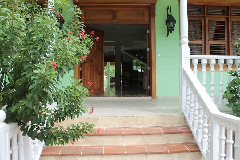 Villa Hacienda Casa Cabirma