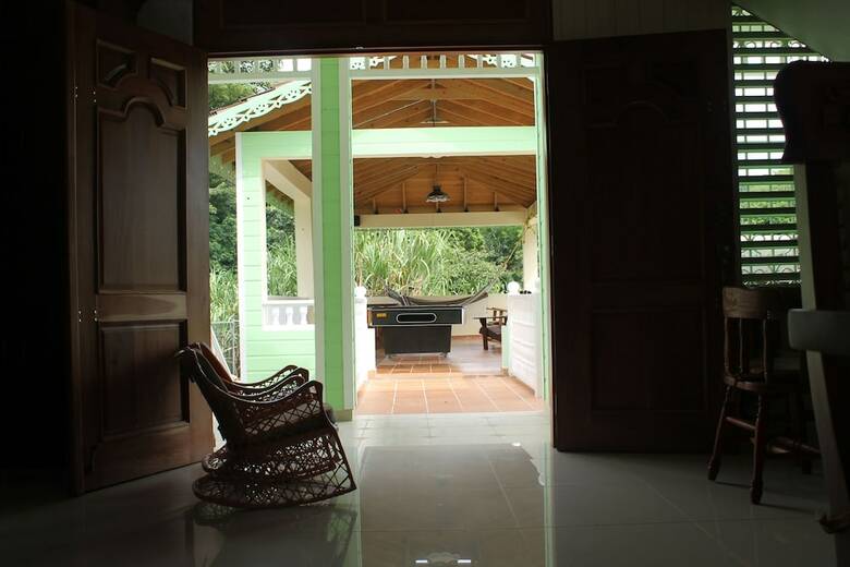 Villa Hacienda Casa Cabirma