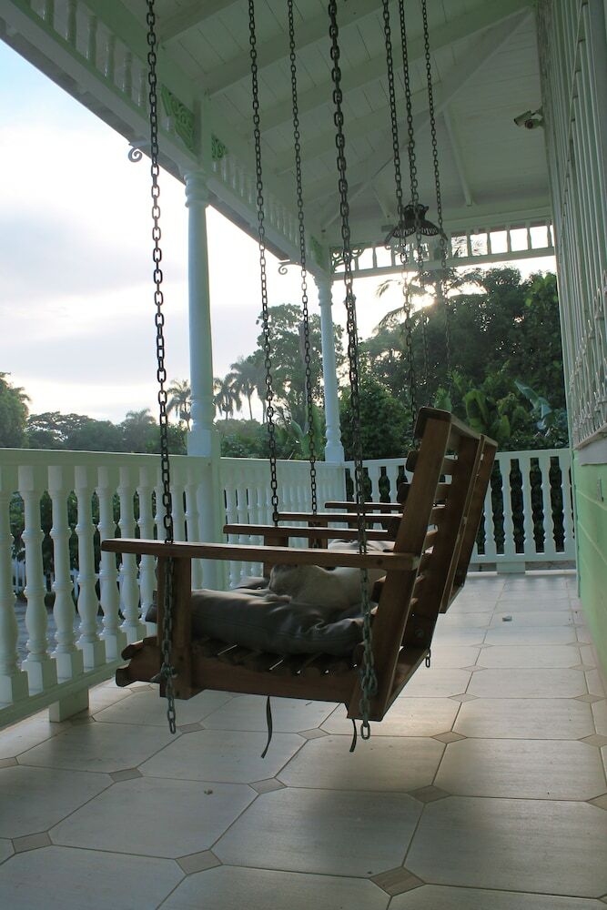 Villa Hacienda Casa Cabirma