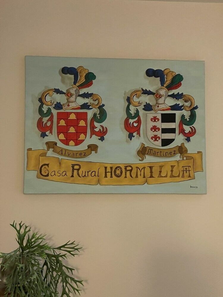 Agroturismo Casa Rural Hormilla