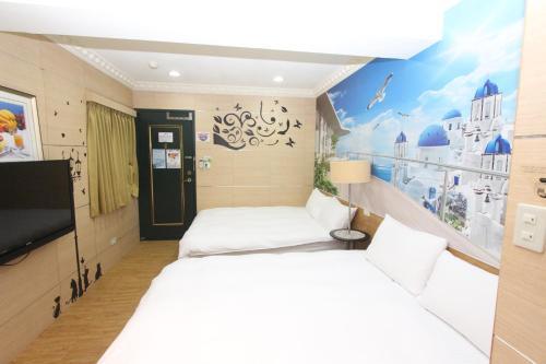 Hotel How Fun Keelung 61