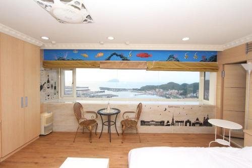 Hotel How Fun Keelung 61