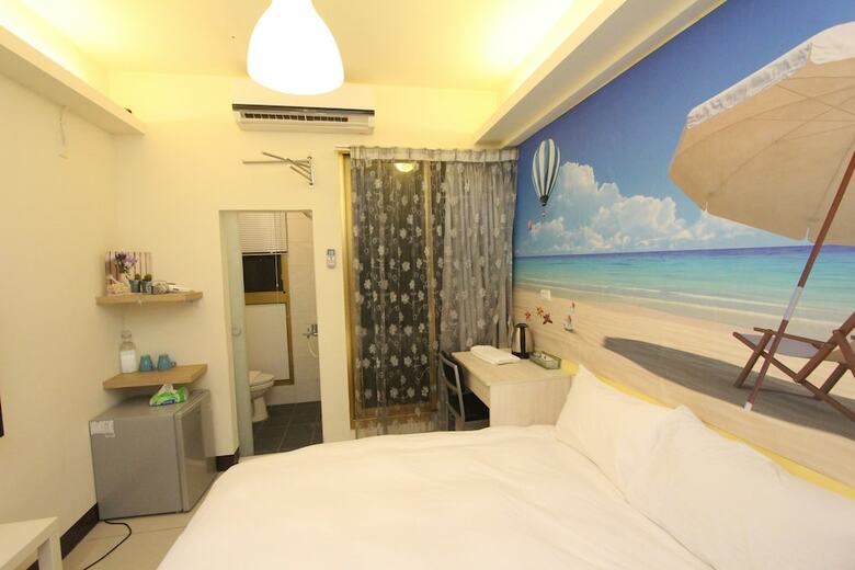 Hotel How Fun Zhunan