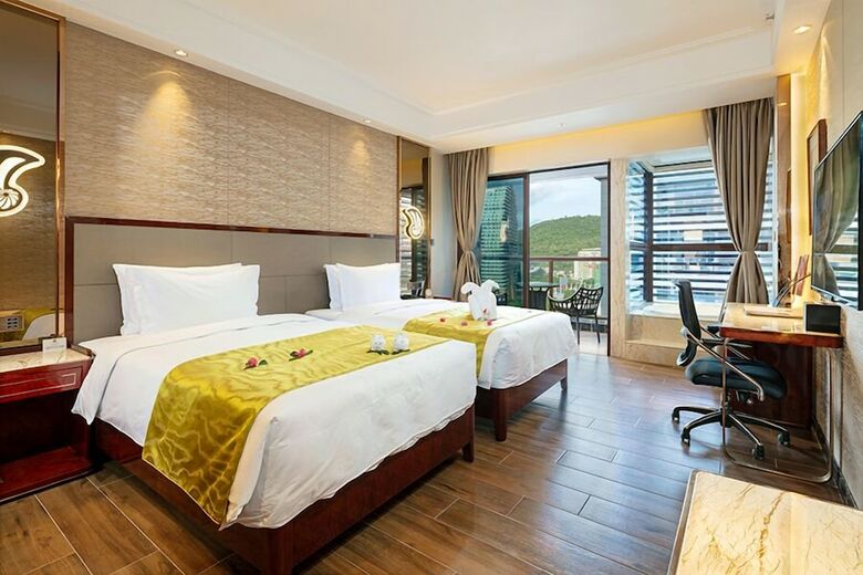 Sanya Yuexin Mgm International Hotel