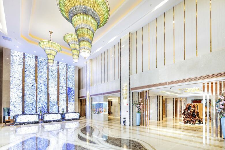 Sanya Yuexin Mgm International Hotel