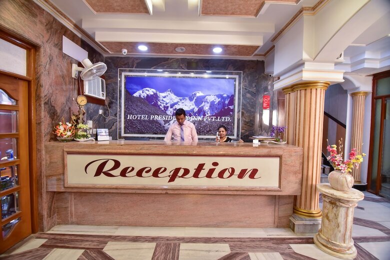 Hotel Presidency Inn