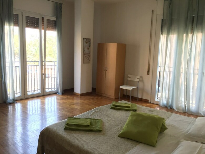 Apartamento Boarding House International