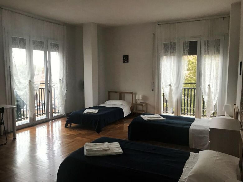 Apartamento Boarding House International