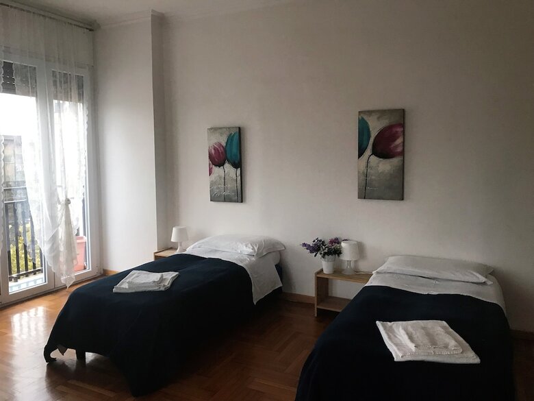 Apartamento Boarding House International