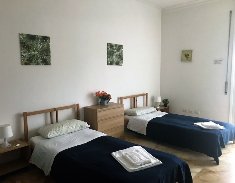 Apartamento Boarding House International