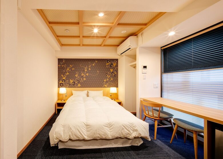 Hotel Sanrriott Kitahama