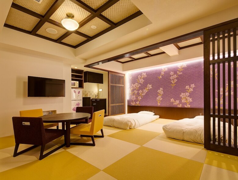 Hotel Sanrriott Kitahama