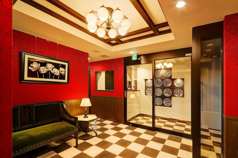 Hotel Sanrriott Kitahama