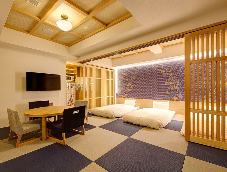 Hotel Sanrriott Kitahama