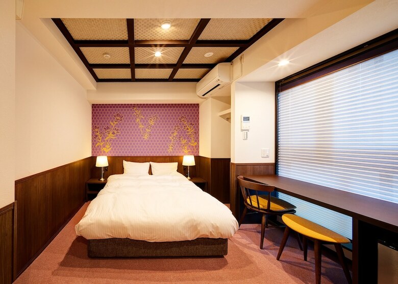 Hotel Sanrriott Kitahama