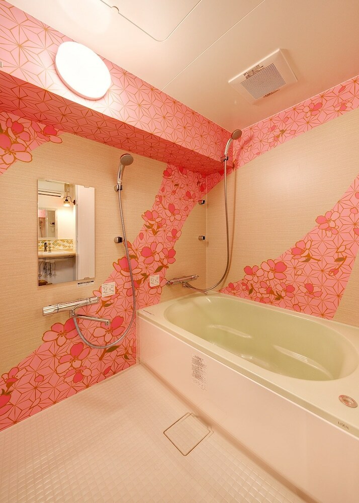 Hotel Sanrriott Kitahama
