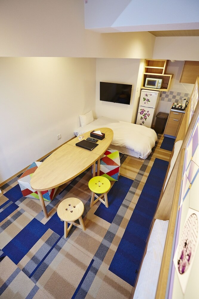Hotel Sanrriott Kitahama