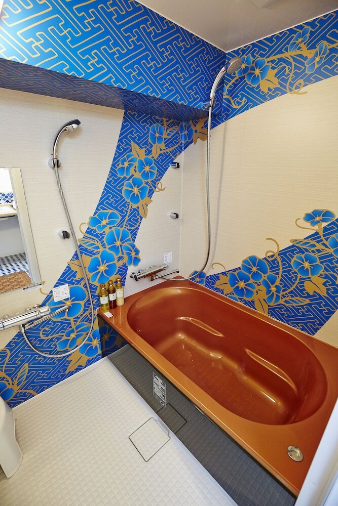 Hotel Sanrriott Kitahama