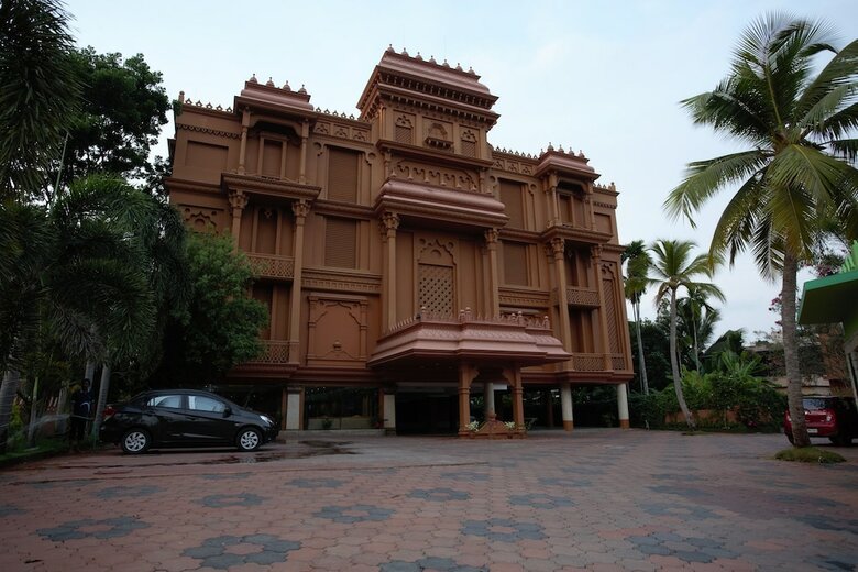 Apartamento Oxygen Resorts Alleppey