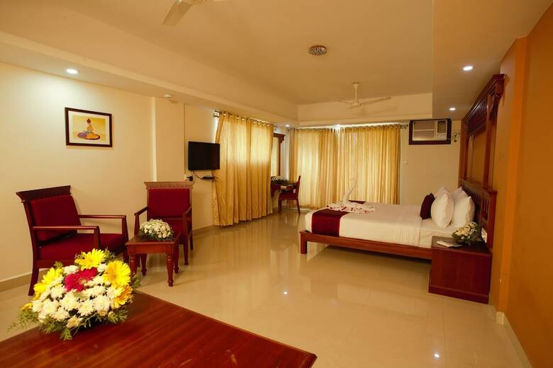 Apartamento Oxygen Resorts Alleppey