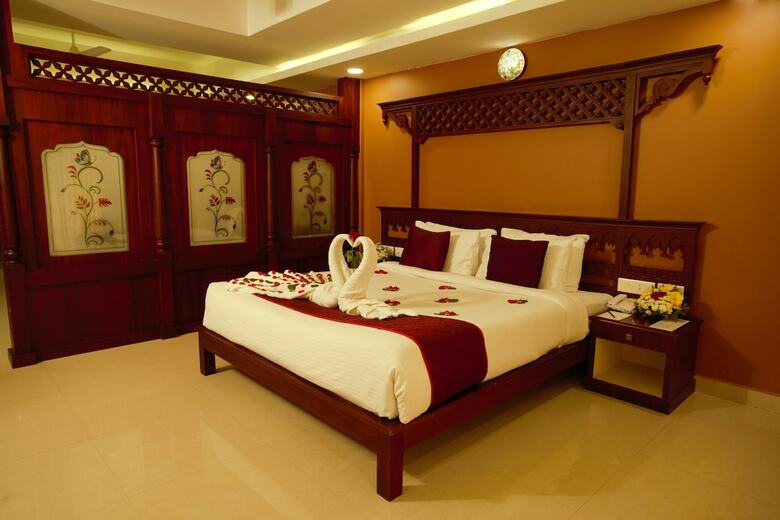 Apartamento Oxygen Resorts Alleppey
