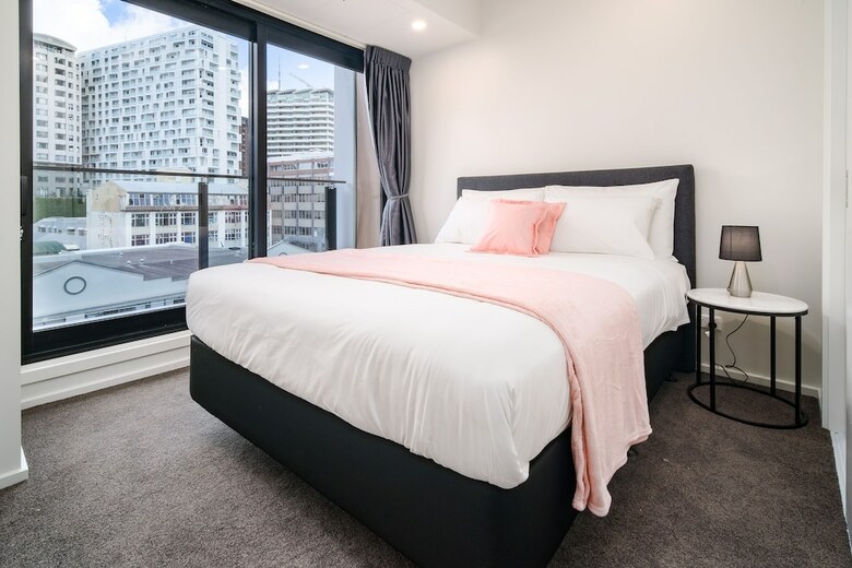 New Two Bedroom Apartment In Cbd