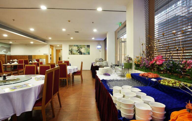 Hotel Elan Guangzhou