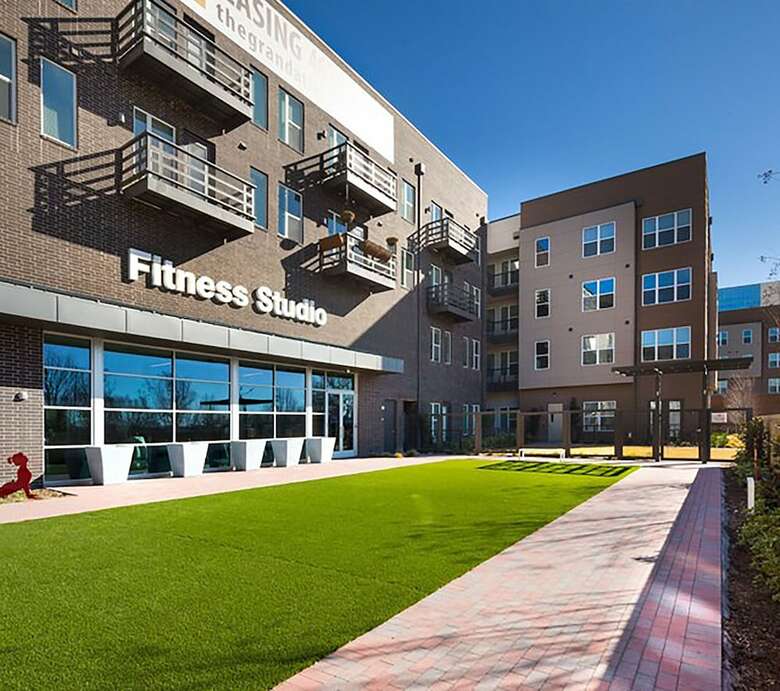 Apartamentos Urbanlights At Legacy West