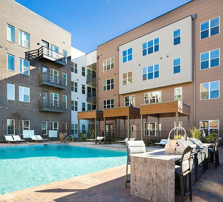 Apartamentos Urbanlights At Legacy West