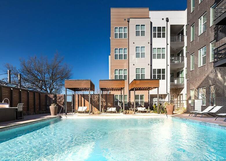 Apartamentos Urbanlights At Legacy West
