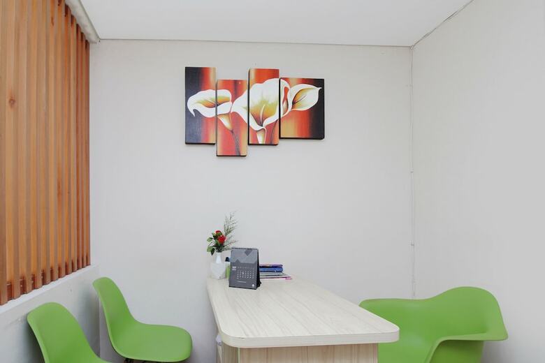 Hotel Airy Denpasar Selatan Dewata Indah Satu 8 Bali